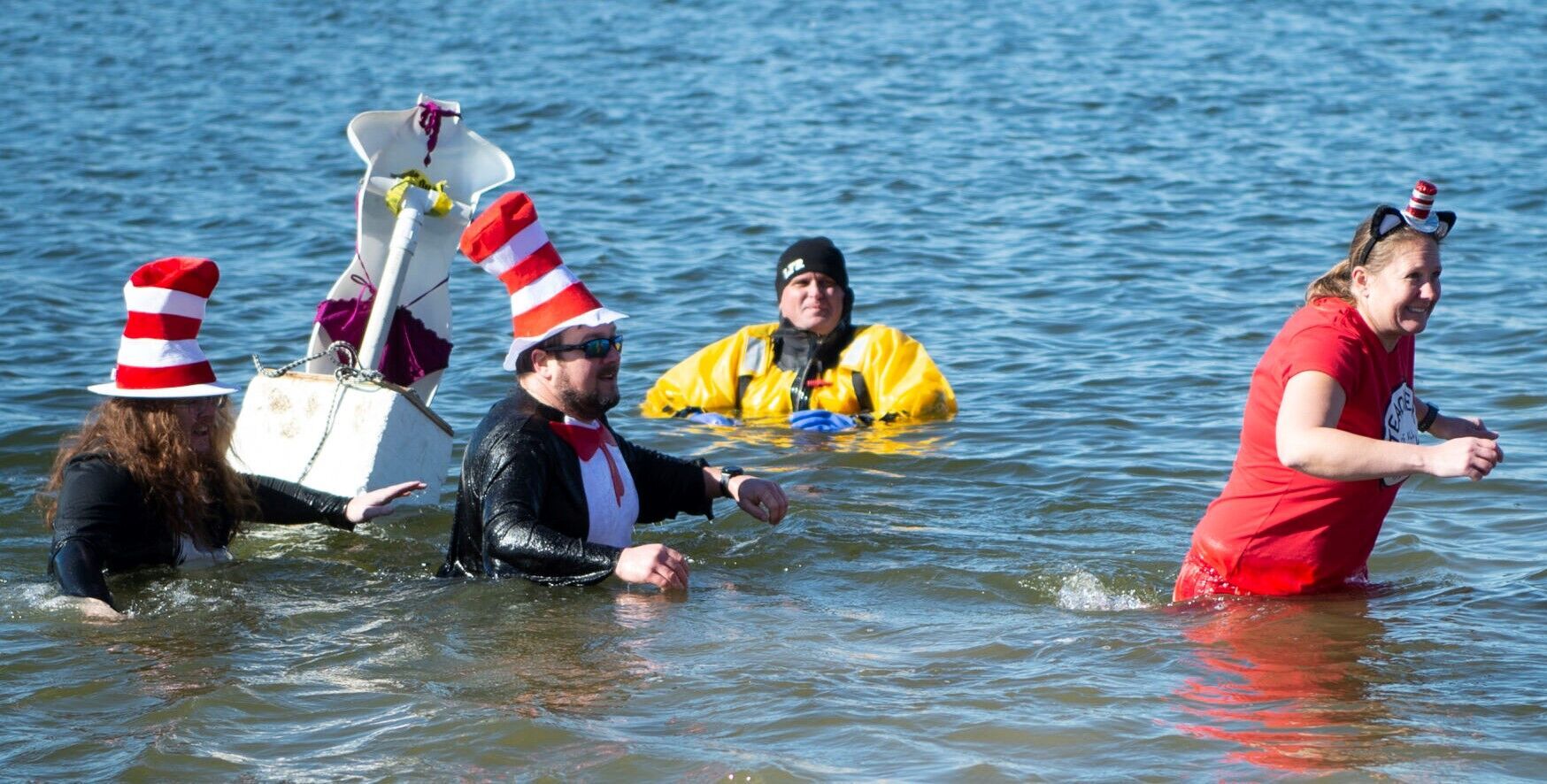 Polar plunge, 2.19
